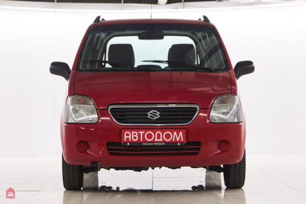 Suzuki Wagon R+ II, 2002 г.
