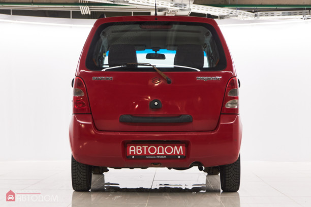 Suzuki Wagon R+ II, 2002 г.