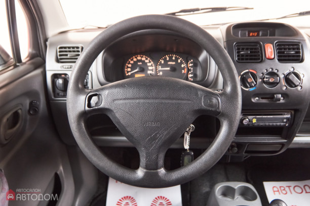 Suzuki Wagon R+ II, 2002 г.
