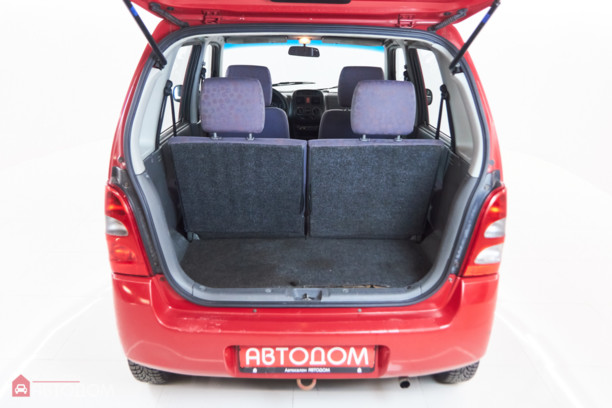 Suzuki Wagon R+ II, 2002 г.