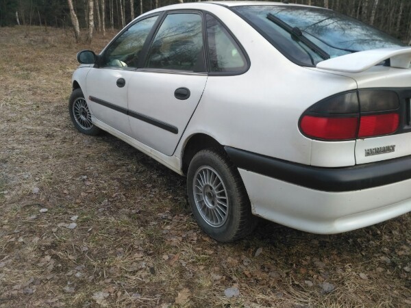 Renault Laguna I, 1995 г.