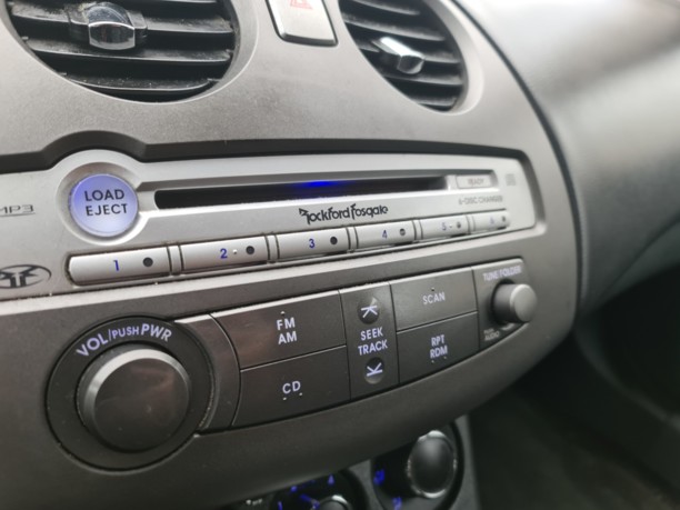 Mitsubishi Eclipse 4G, 2006 г.