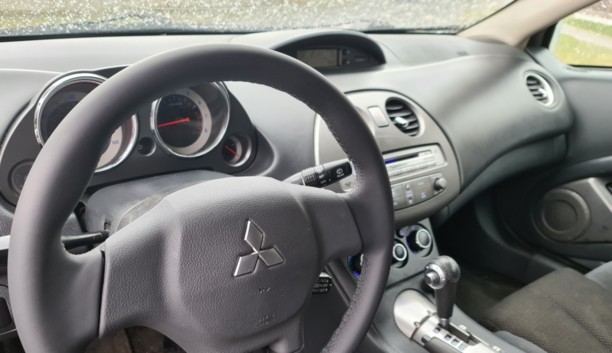Mitsubishi Eclipse 4G, 2006 г.
