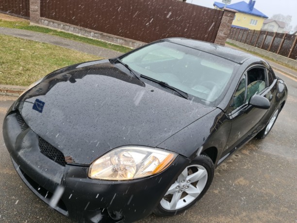 Mitsubishi Eclipse 4G, 2006 г.