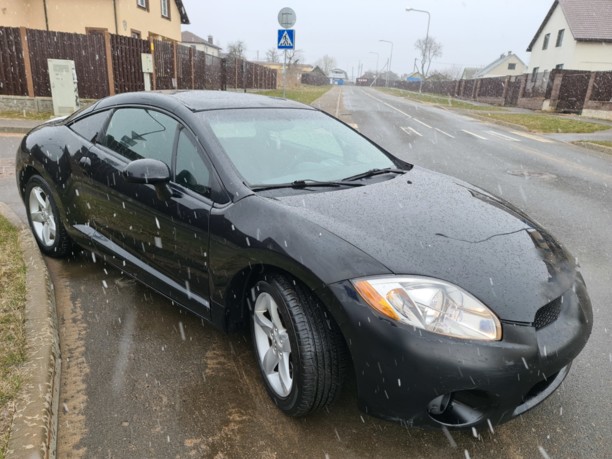Mitsubishi Eclipse 4G, 2006 г.