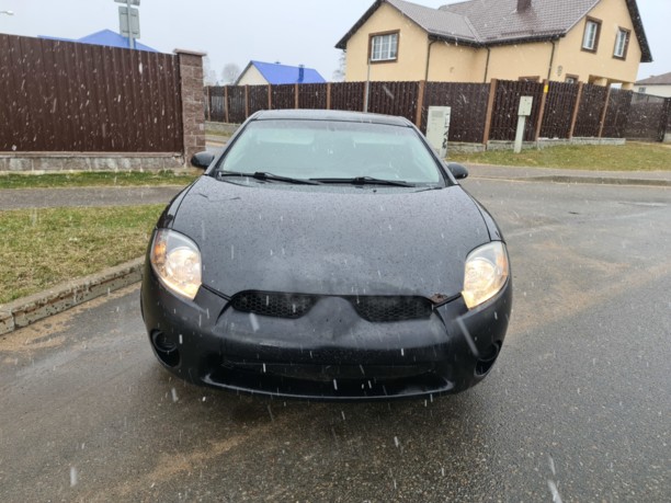 Mitsubishi Eclipse 4G, 2006 г.