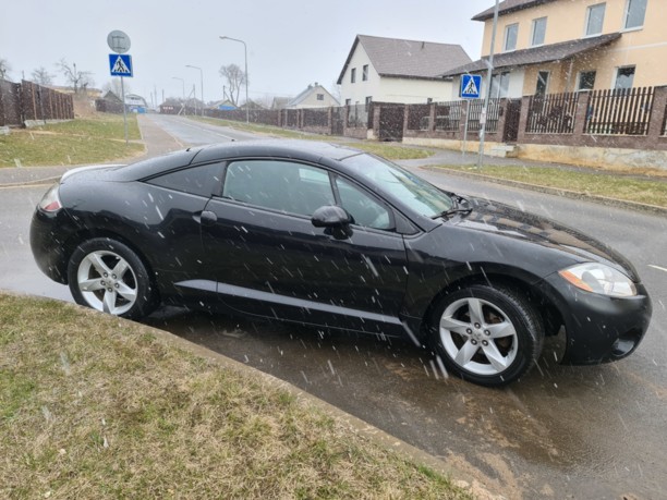 Mitsubishi Eclipse 4G, 2006 г.