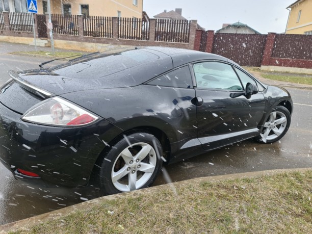 Mitsubishi Eclipse 4G, 2006 г.