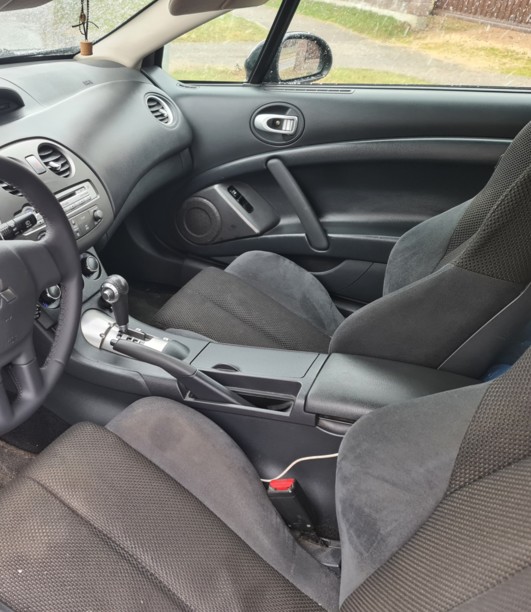 Mitsubishi Eclipse 4G, 2006 г.