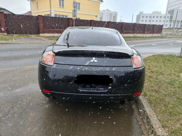 Mitsubishi Eclipse 4G, 2006 г.