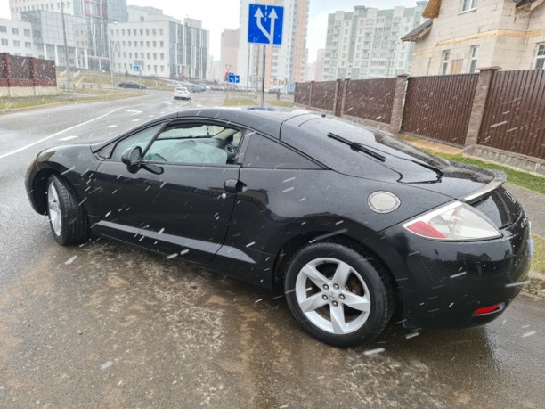 Mitsubishi Eclipse 4G, 2006 г.