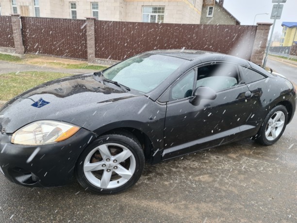 Mitsubishi Eclipse 4G, 2006 г.