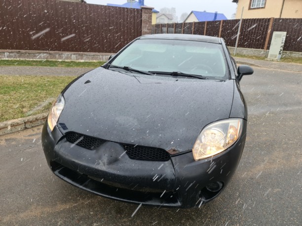 Mitsubishi Eclipse 4G, 2006 г.