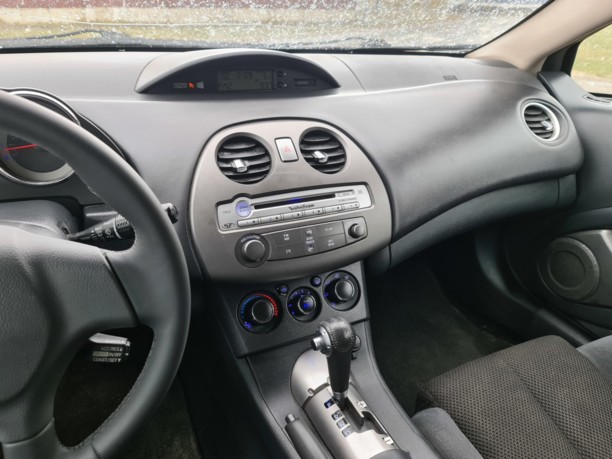 Mitsubishi Eclipse 4G, 2006 г.