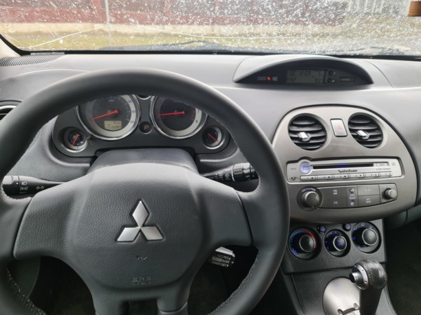 Mitsubishi Eclipse 4G, 2006 г.