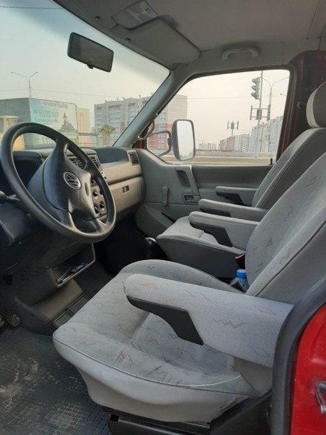 Volkswagen T4, 2000 г.