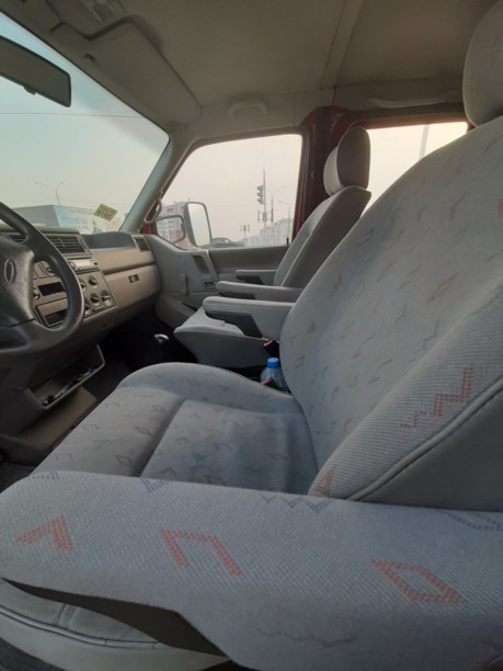 Volkswagen T4, 2000 г.