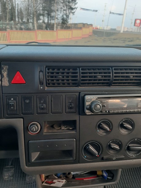 Volkswagen T4, 2000 г.