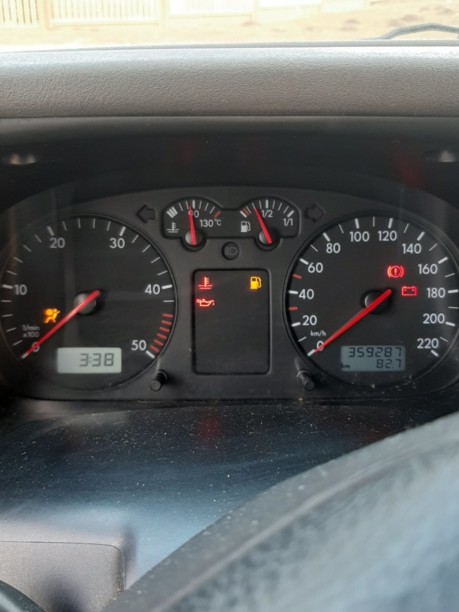 Volkswagen T4, 2000 г.
