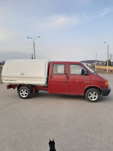 Volkswagen T4, 2000 г.