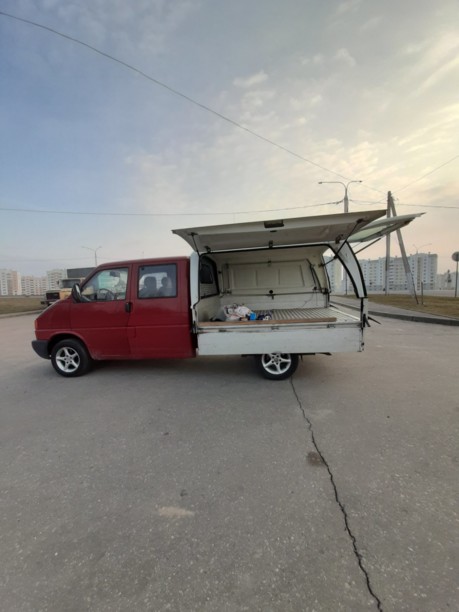Volkswagen T4, 2000 г.