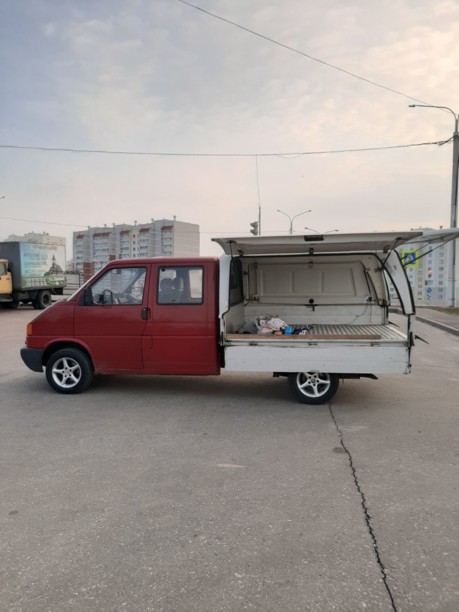 Volkswagen T4, 2000 г.