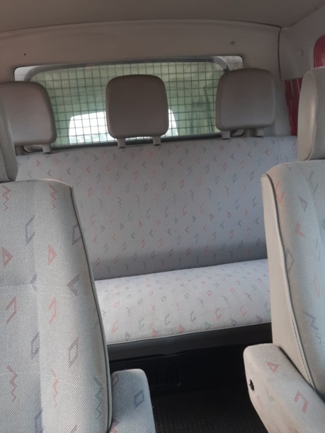 Volkswagen T4, 2000 г.