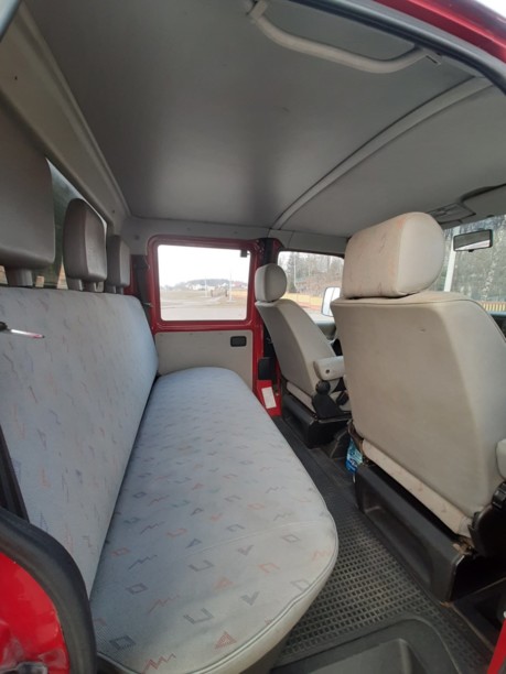 Volkswagen T4, 2000 г.