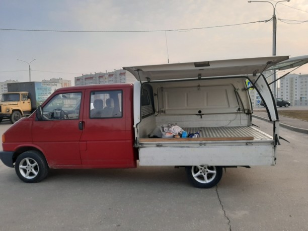 Volkswagen T4, 2000 г.
