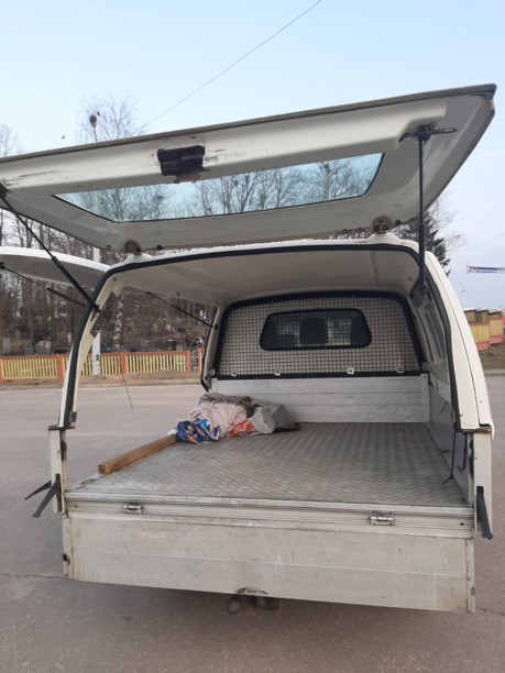 Volkswagen T4, 2000 г.