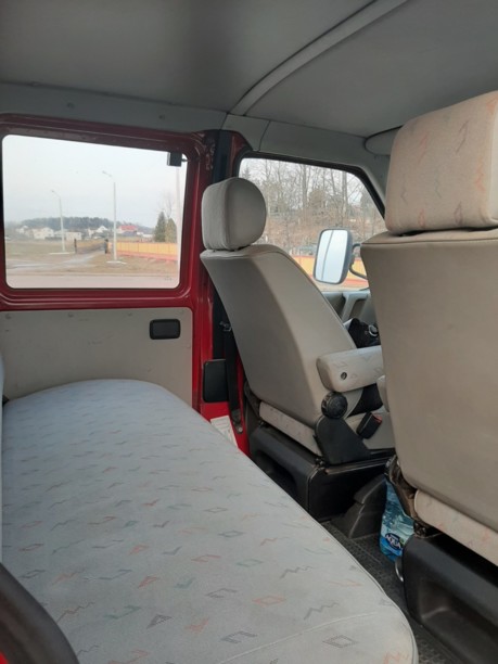 Volkswagen T4, 2000 г.