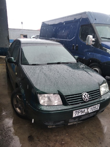 Volkswagen Bora, 1999 г.