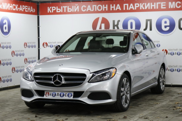 Mercedes-Benz C-Класс W205, S205, C205, A205, 2016 г.