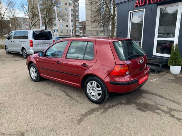 Volkswagen Golf IV, 1999 г.