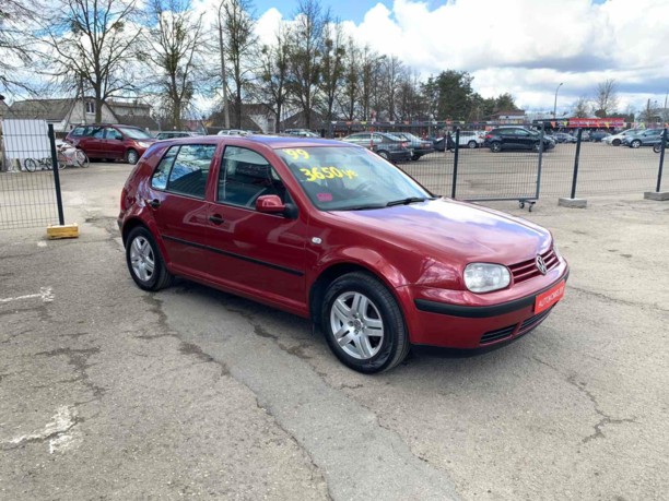 Volkswagen Golf IV, 1999 г.