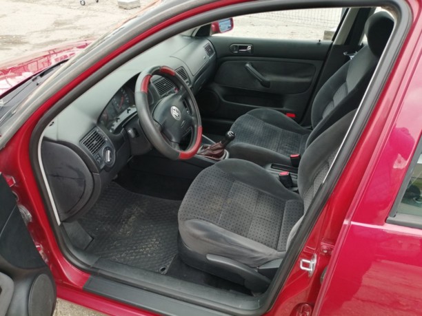 Volkswagen Golf IV, 1999 г.