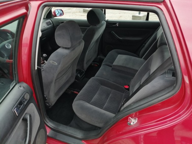 Volkswagen Golf IV, 1999 г.