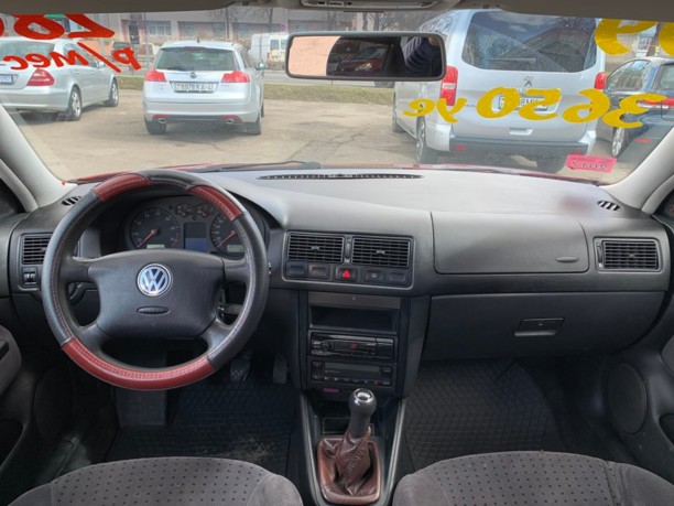 Volkswagen Golf IV, 1999 г.