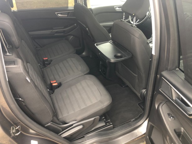 Ford Galaxy III, 7 мест, 2016 г.