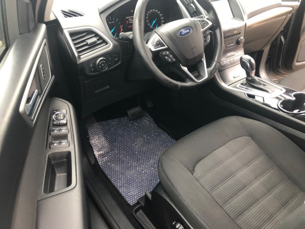 Ford Galaxy III, 7 мест, 2016 г.