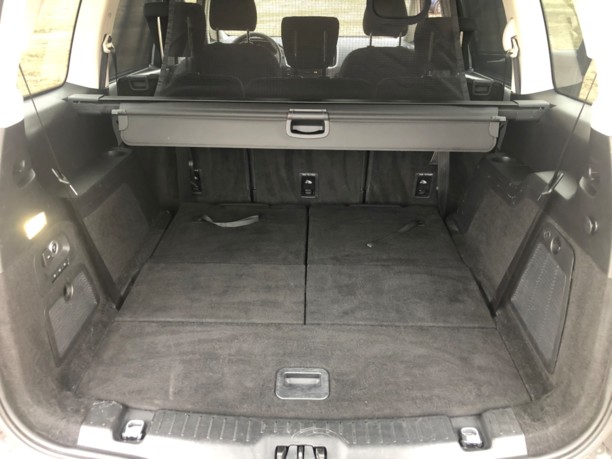 Ford Galaxy III, 7 мест, 2016 г.
