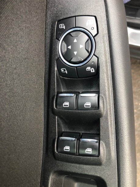 Ford Galaxy III, 7 мест, 2016 г.