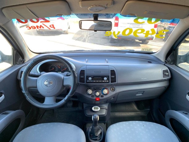 Nissan Micra III (K12), 2003 г.