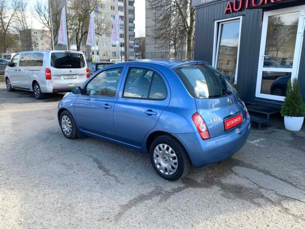 Nissan Micra III (K12), 2003 г.