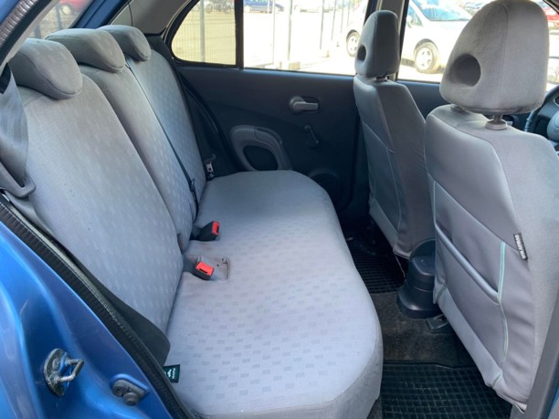 Nissan Micra III (K12), 2003 г.