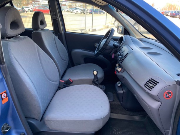 Nissan Micra III (K12), 2003 г.