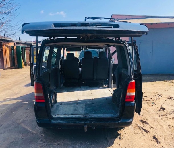 Mercedes-Benz Vito W638, 1996 г.
