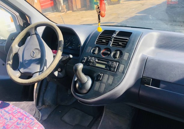 Mercedes-Benz Vito W638, 1996 г.