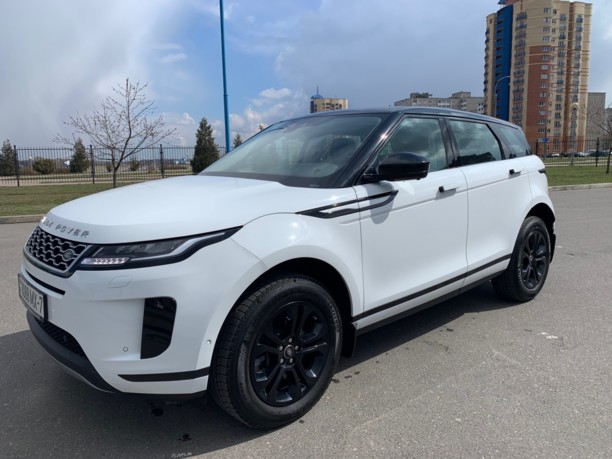 Land Rover Range Rover Evoque II , 2019 г.