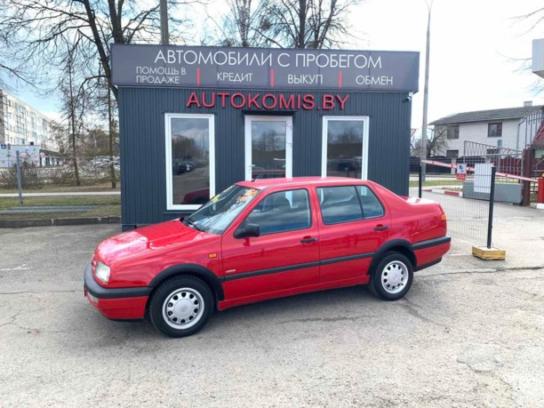 Volkswagen Vento, 1993 г.